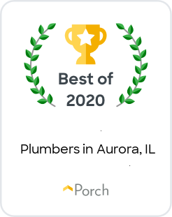 Best of 2020 Plumbers in Aurora, IL Porch