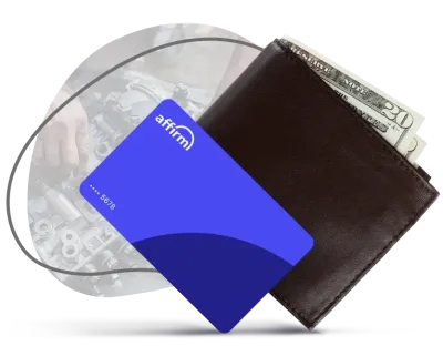Affirm Financing | Gus's Gears