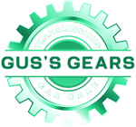 Company Logo | Gus's Gears