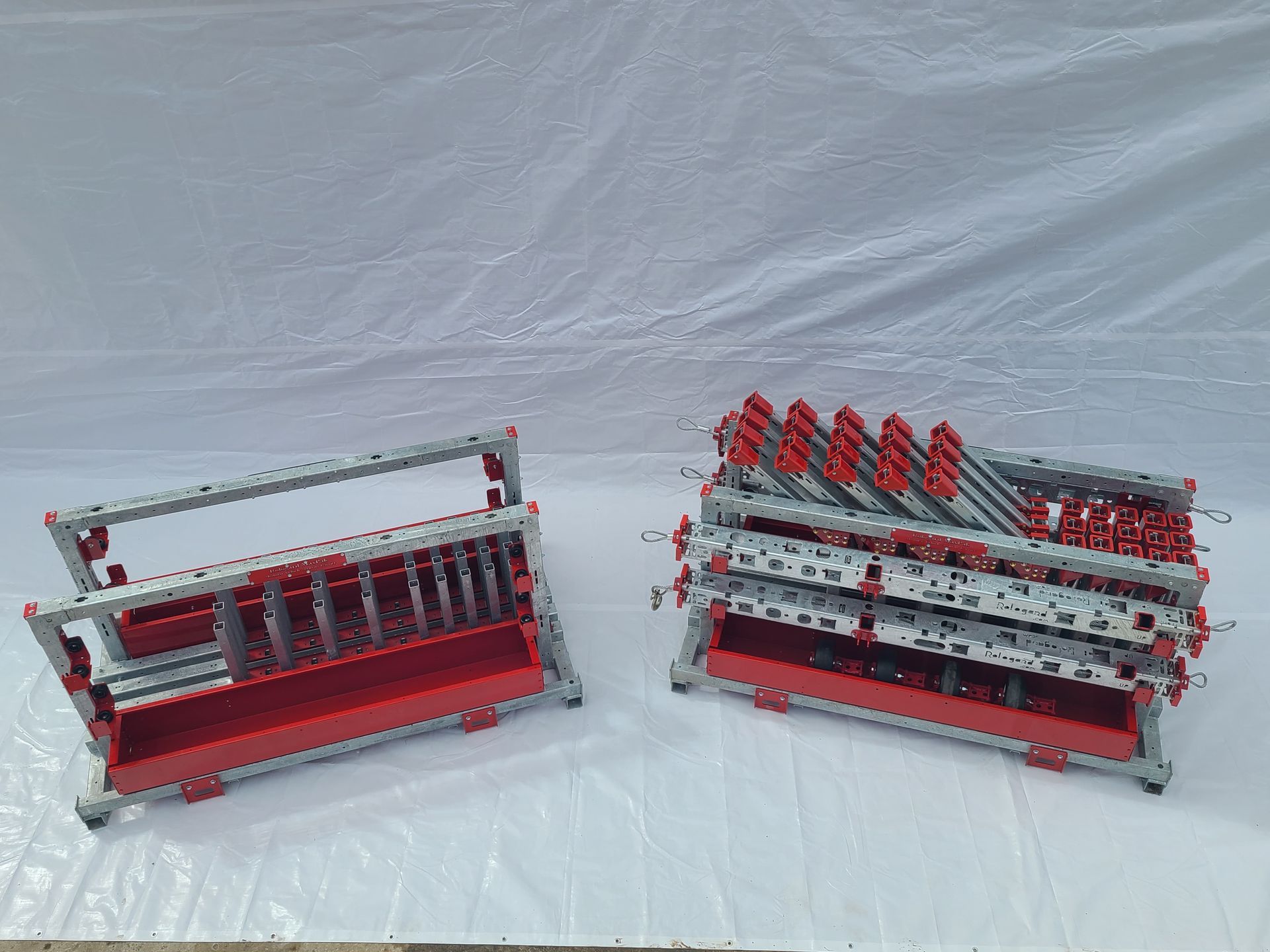 MaxPak racking system