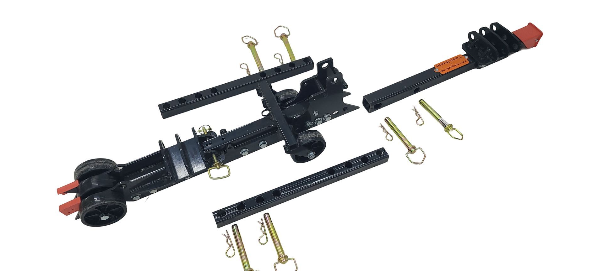 MaxPak racking systems