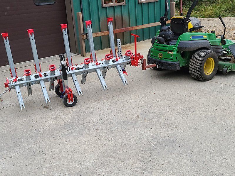 K2600 is towable in many ways