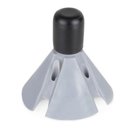 מתקן שטיפה לכוסות ודקנטרים (זרבובית) - Blender Cup Washer – Nozzle Cap