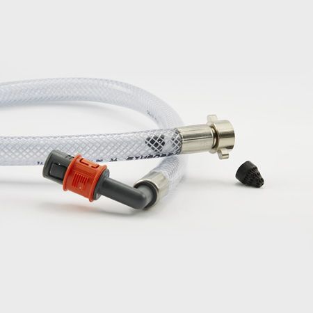 צינור חיבור למים 8\3