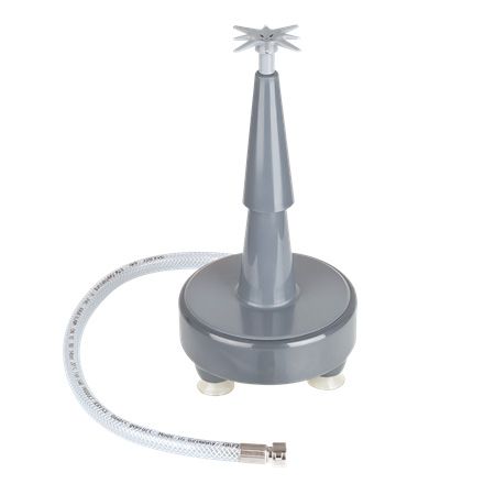 מתקן שטיפה לכוסות בלנדר עם סכינים – כוכב -Blender Cup Washer – Star Bit 70mm