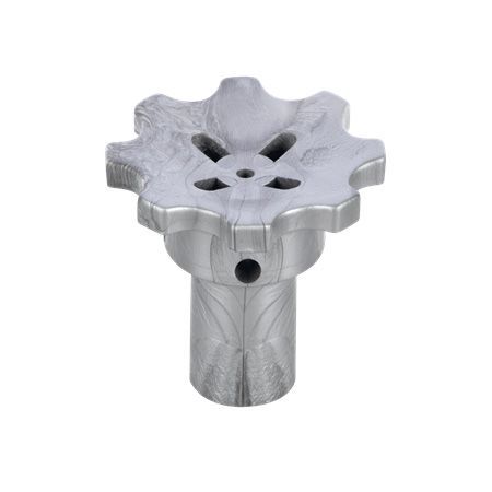 מתקן שטיפה לכוסות בלנדר (פרח) - Blender Cup Washer – Star Bit 30mm