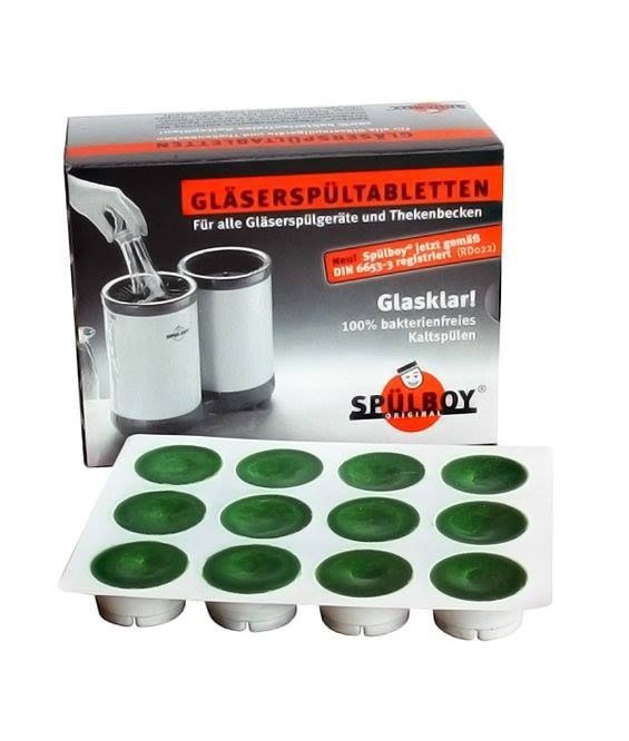 טבליות שטיפה