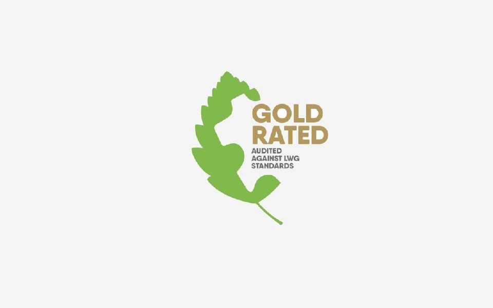 certificazione LWG GOLD