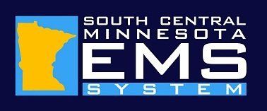 The logo for south central minnesota ems system