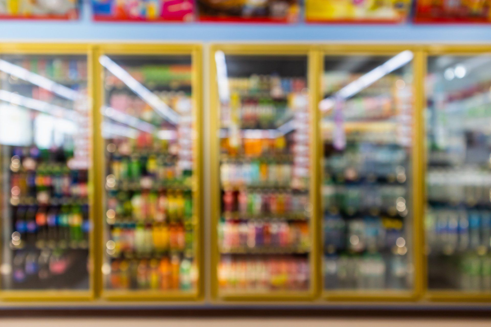 Commercial Refrigerator — Brand New Refrigerator In Cleveland, TN