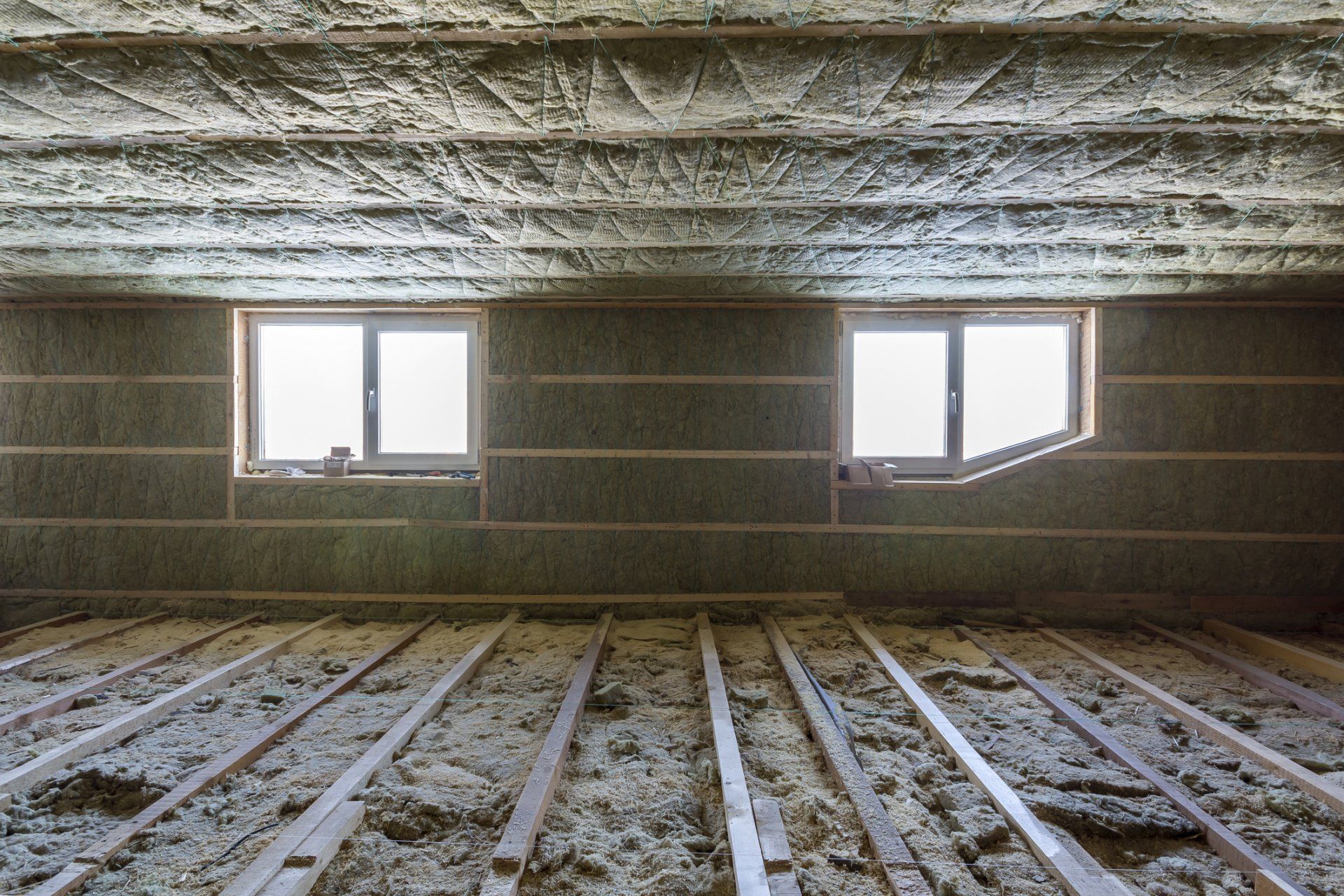 Air Duct Installation — In Cleveland, TN