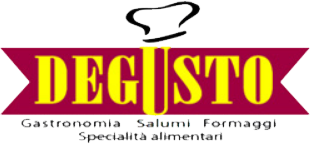 Logo DEGUSTO GASTRONOMIA