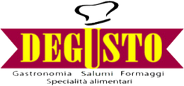 Logo DEGUSTO GASTRONOMIA