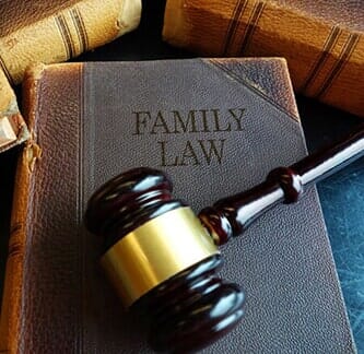 Family Law Book — Divorce and Dissolution in Mansfield, OH