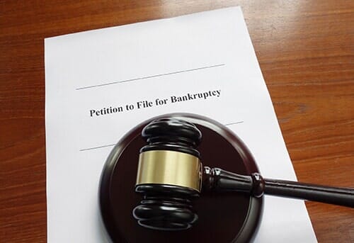 Bankruptcy Petition—Real Estate Law in Mansfield, OH