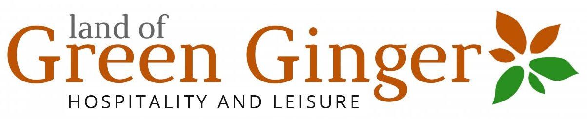 Land Of Green Ginger Logo