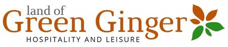 Land Of Green Ginger Logo