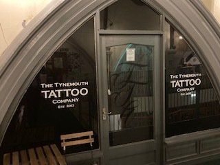 Tynemouth Tattoo Co