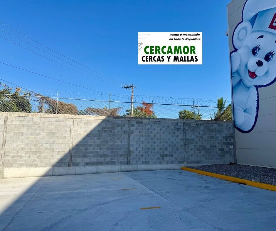 Sistema de CCTV y alarmas