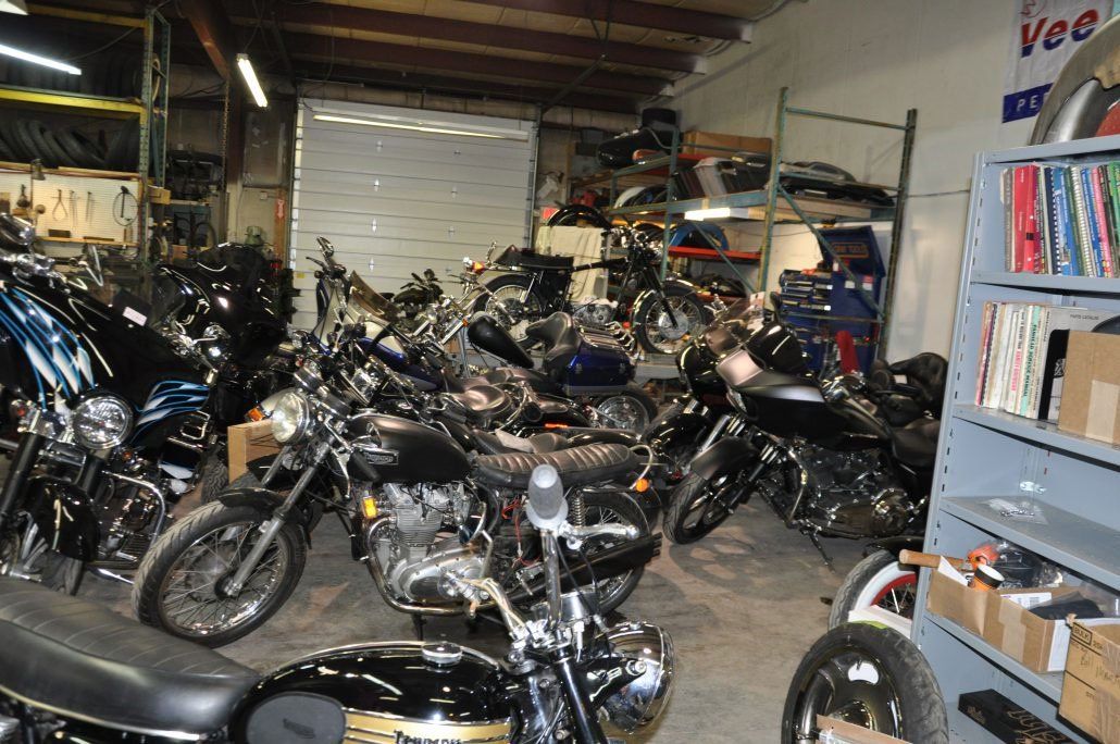 motorcycle