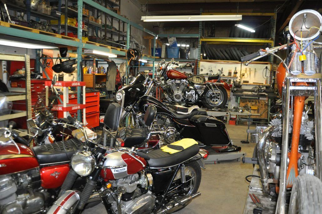 motorcycle