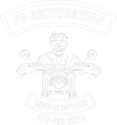 pd restoration logo