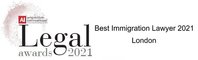 Immigration Expert of the Year 2019 - SME Greater London Awards