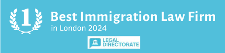 Best Immigration Law Firm
in London 2024 | Melanie Wong