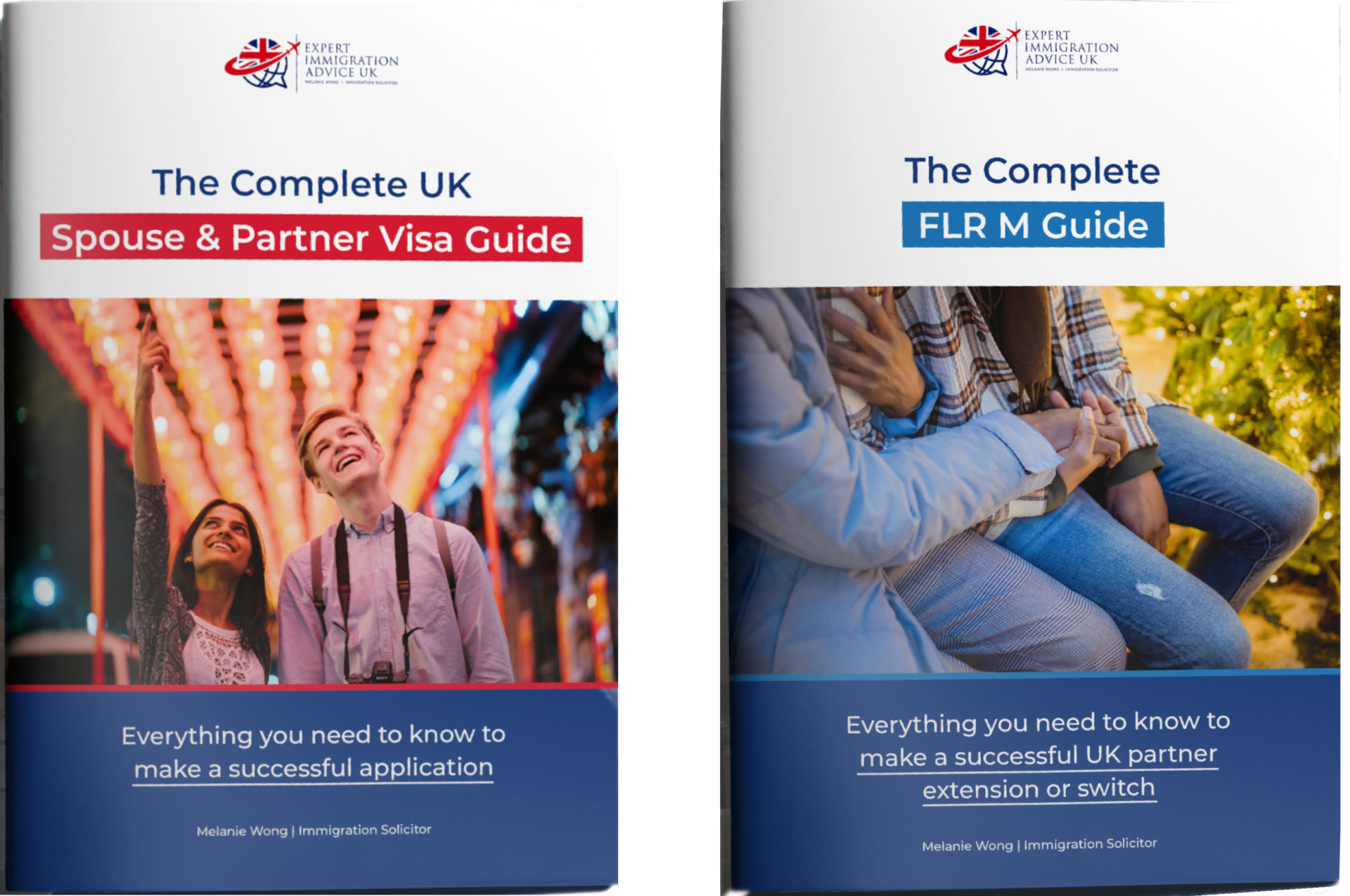 The Complete UK Partner Guides Combo