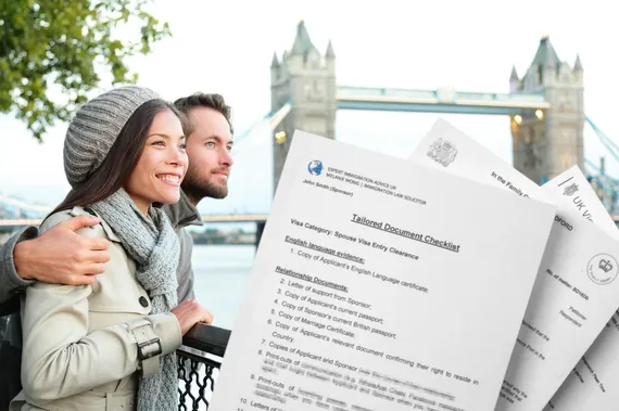 uk spouse visa travel documents