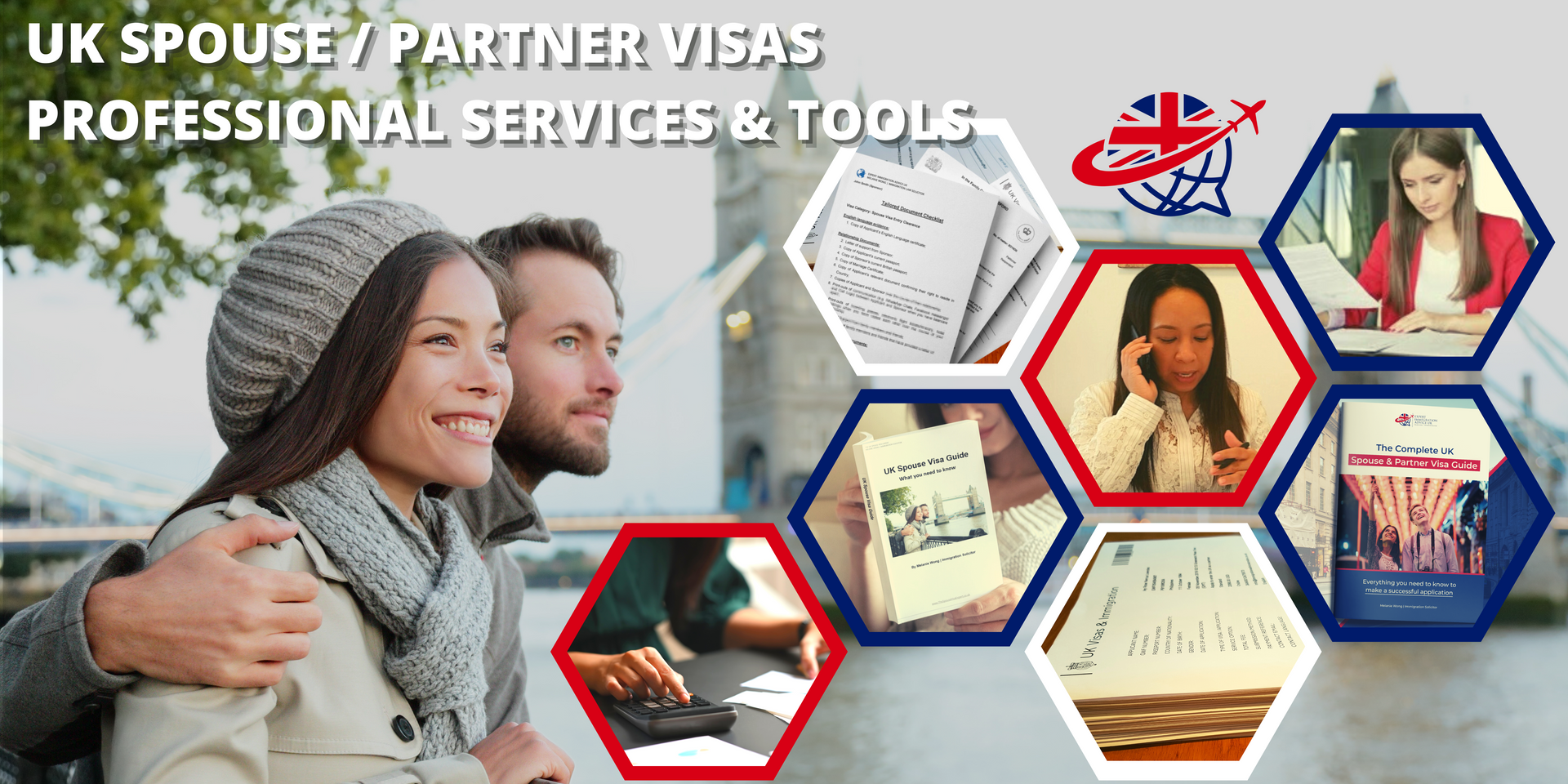 Spouse Visa UK Help | Melanie Wong