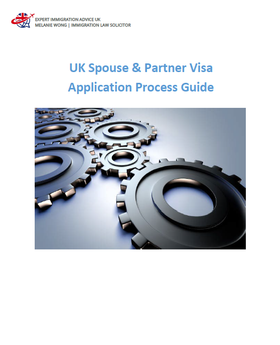 How to send supporting documents for UK Spouse Visa Guide | Melanie Wong Immigration Solicitor