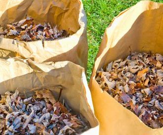 Leaves Recycle — Garden Waste in Fort Collins, CO