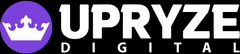 UPRYZE Digital Logo