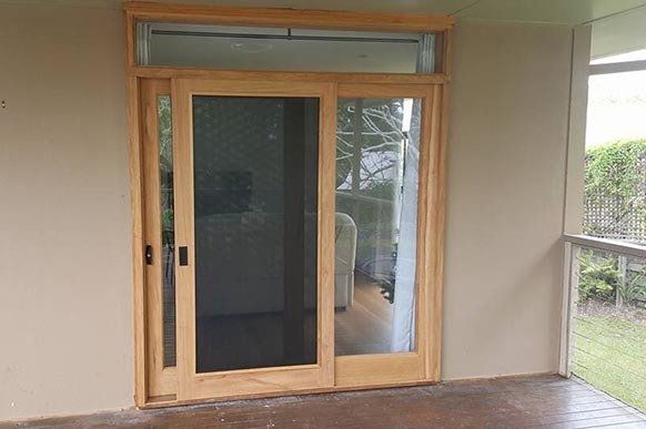 Sliding Doors — Coastal Design Joinery form Custom Doors in Coffs Harbour, NSW