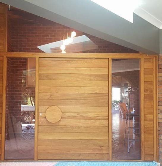 Pivot Door 3 — Custom Doors & Windows in Coffs Harbour, NSW