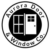 Aurora Door & Window Co. Logo
