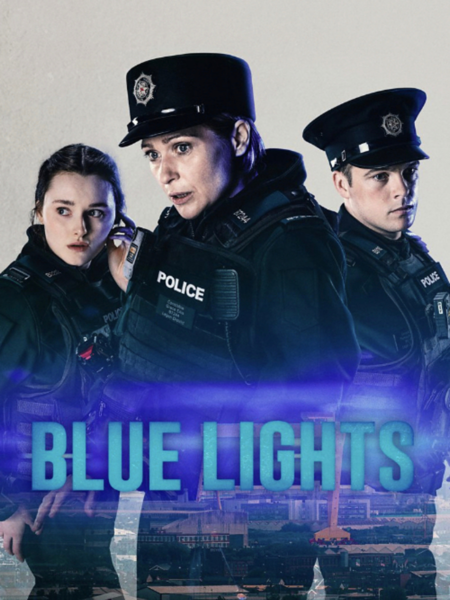 Blue Lights TV Series