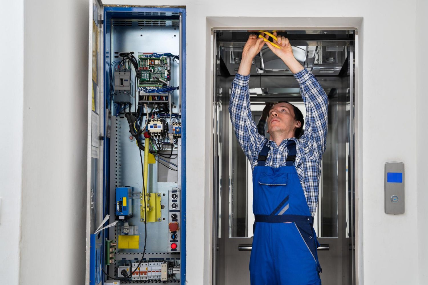 Elevator Repair