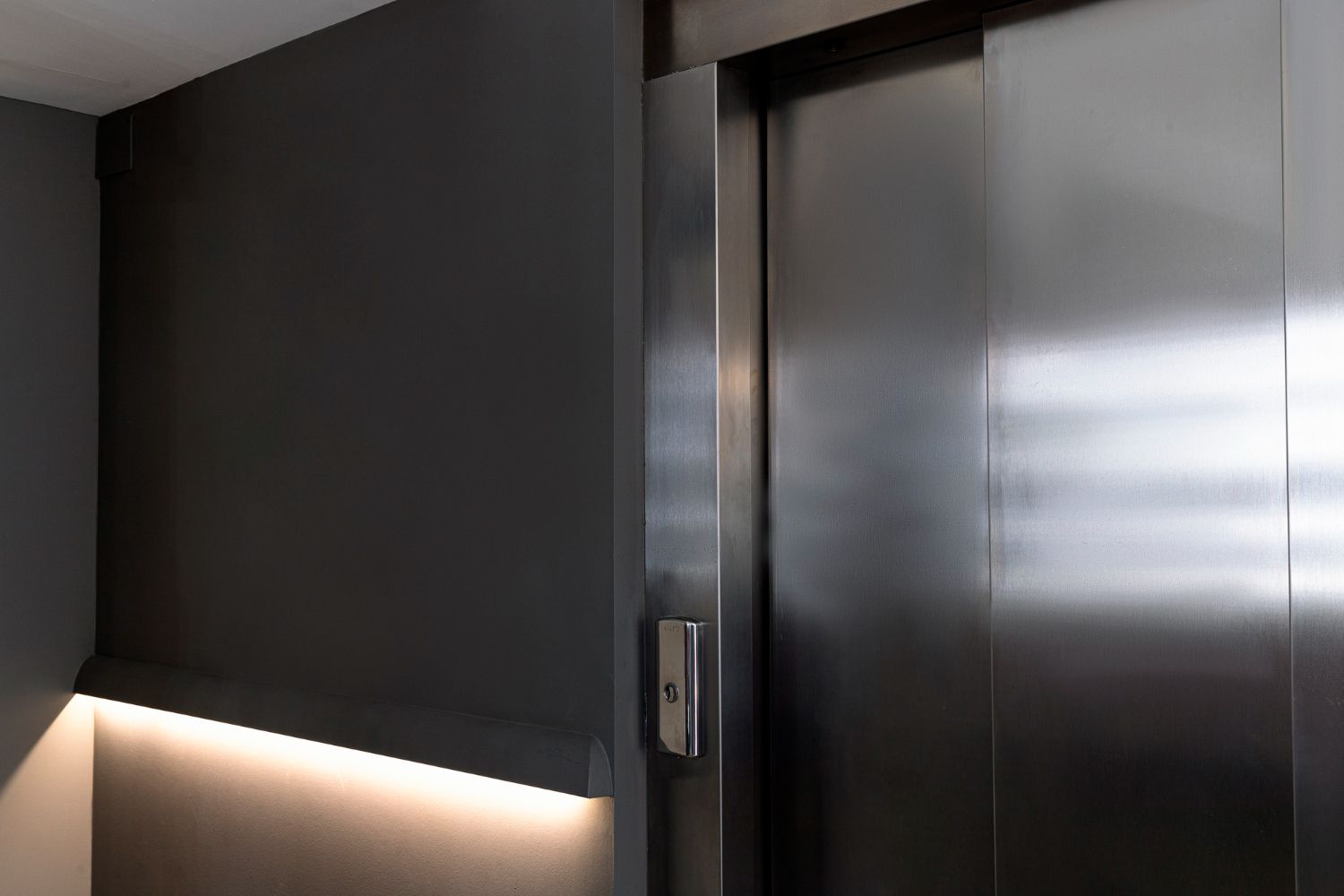 elevator door