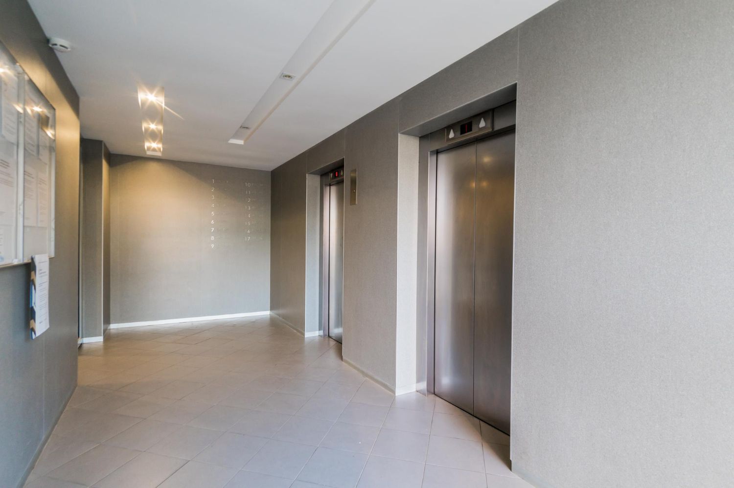 elevator types