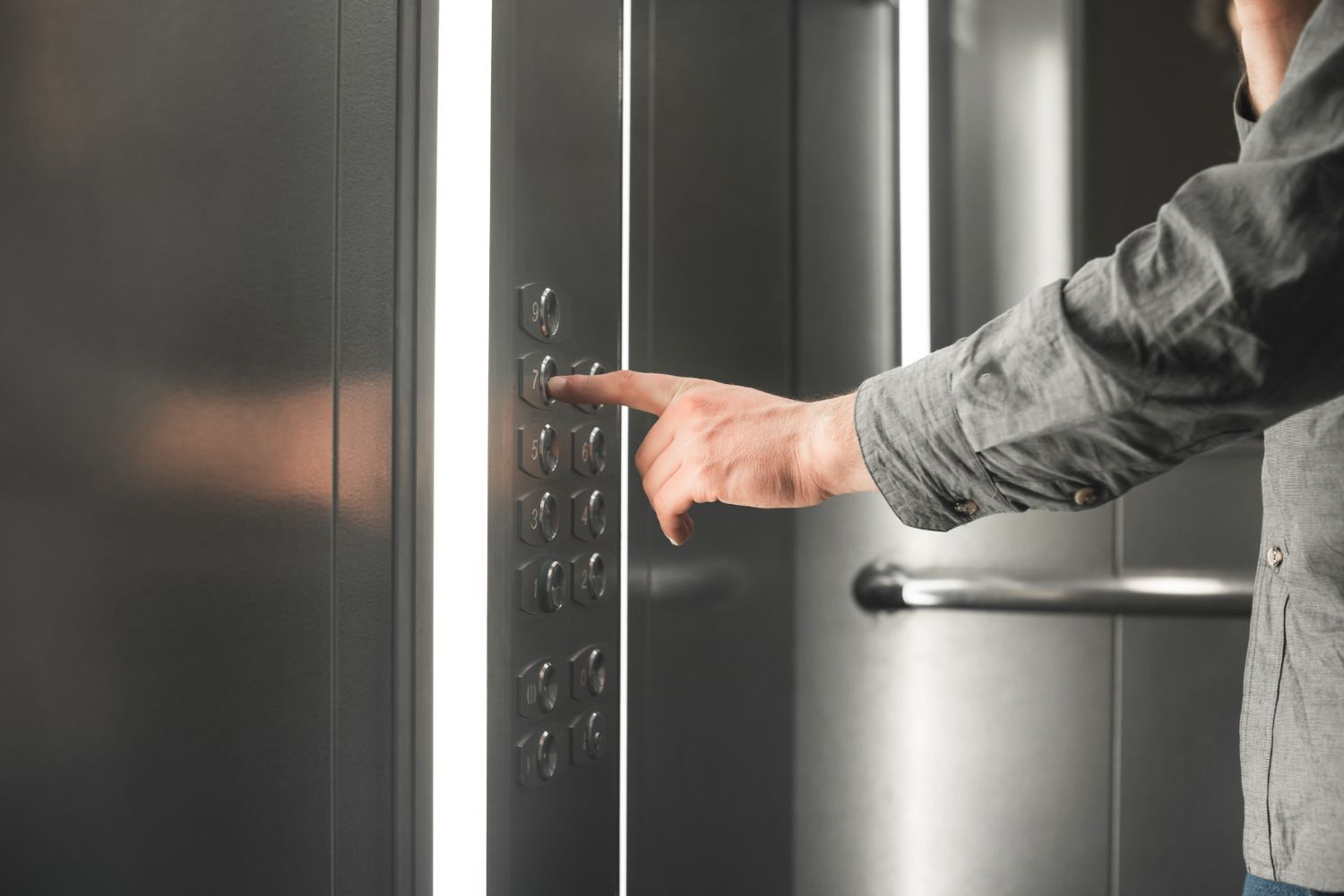 Elevators Stop