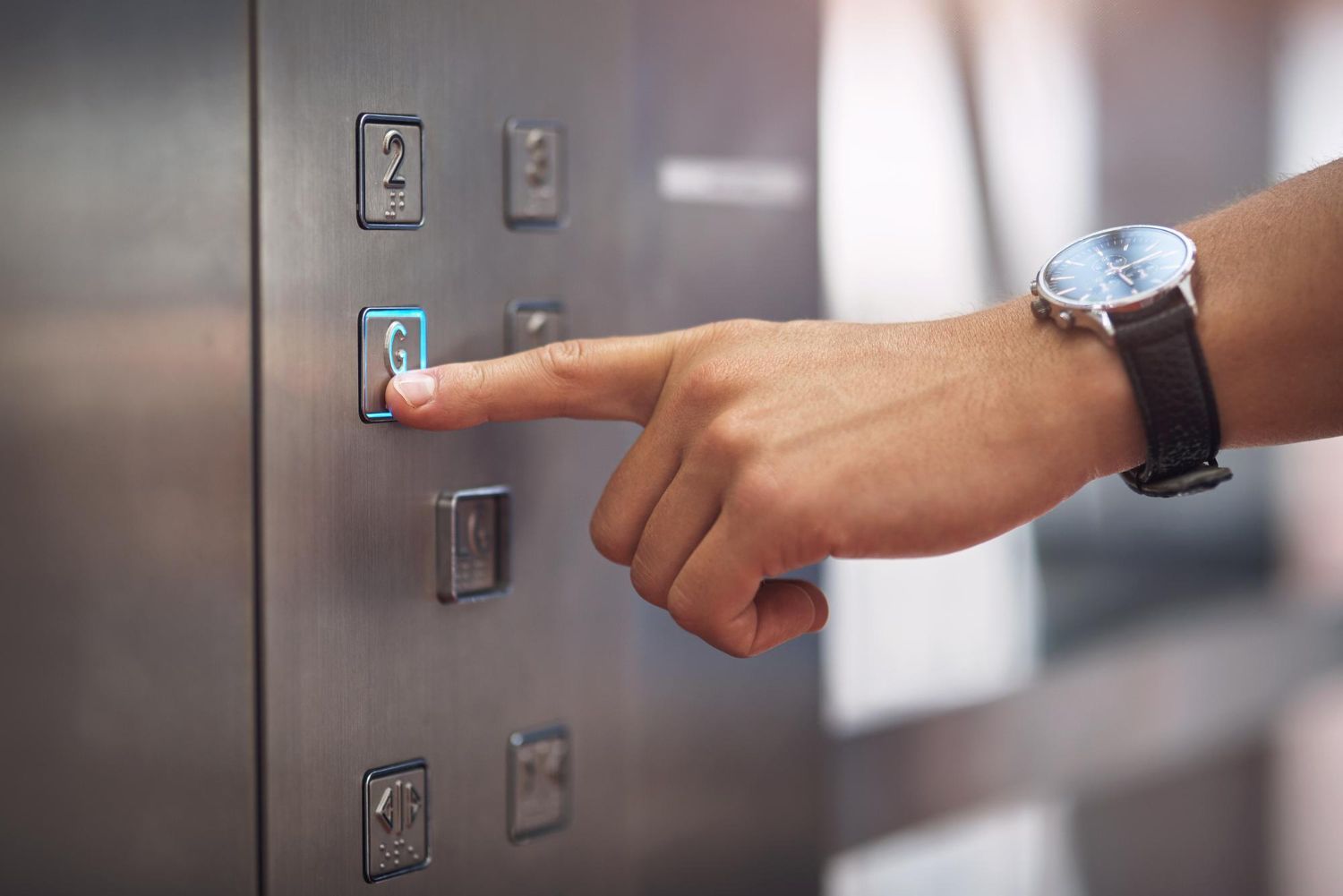commercial elevator