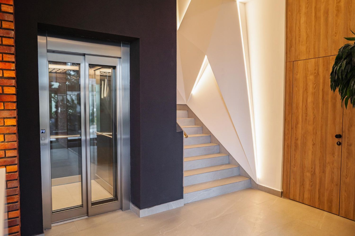 commercial elevator