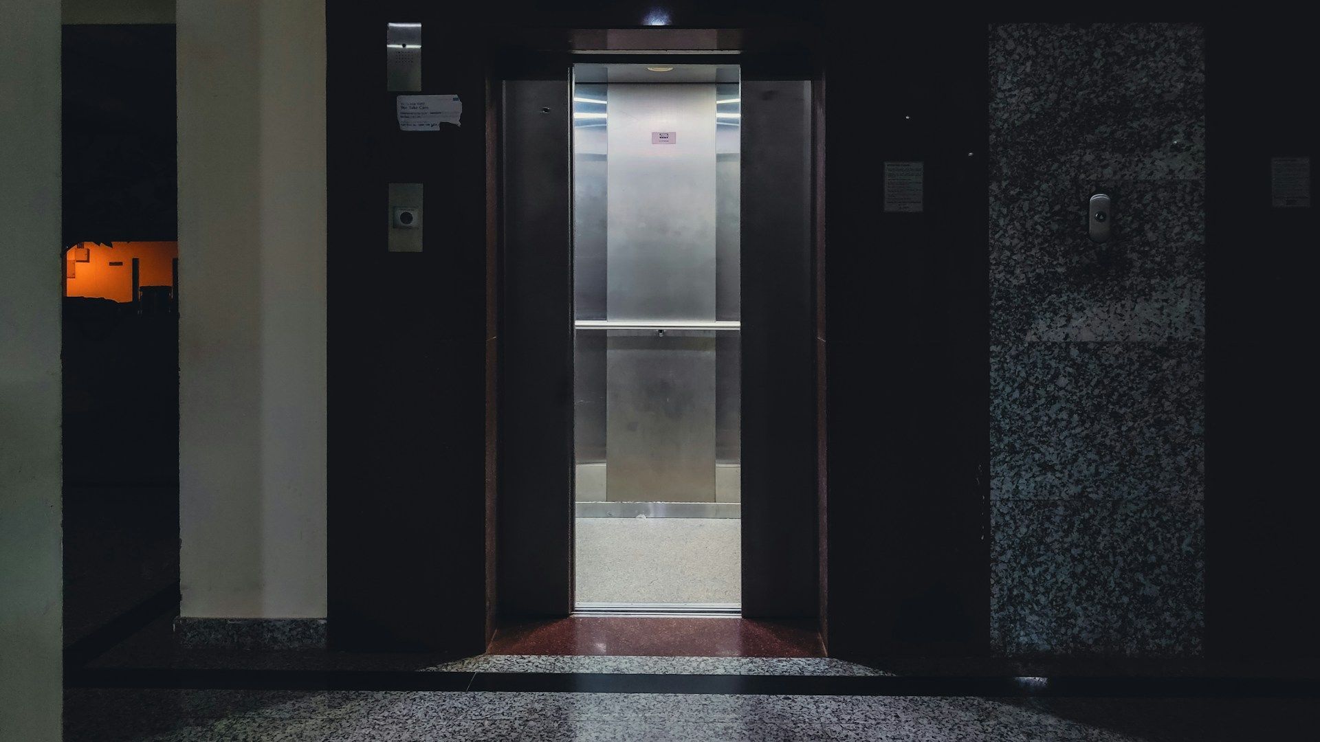 Elevator Door