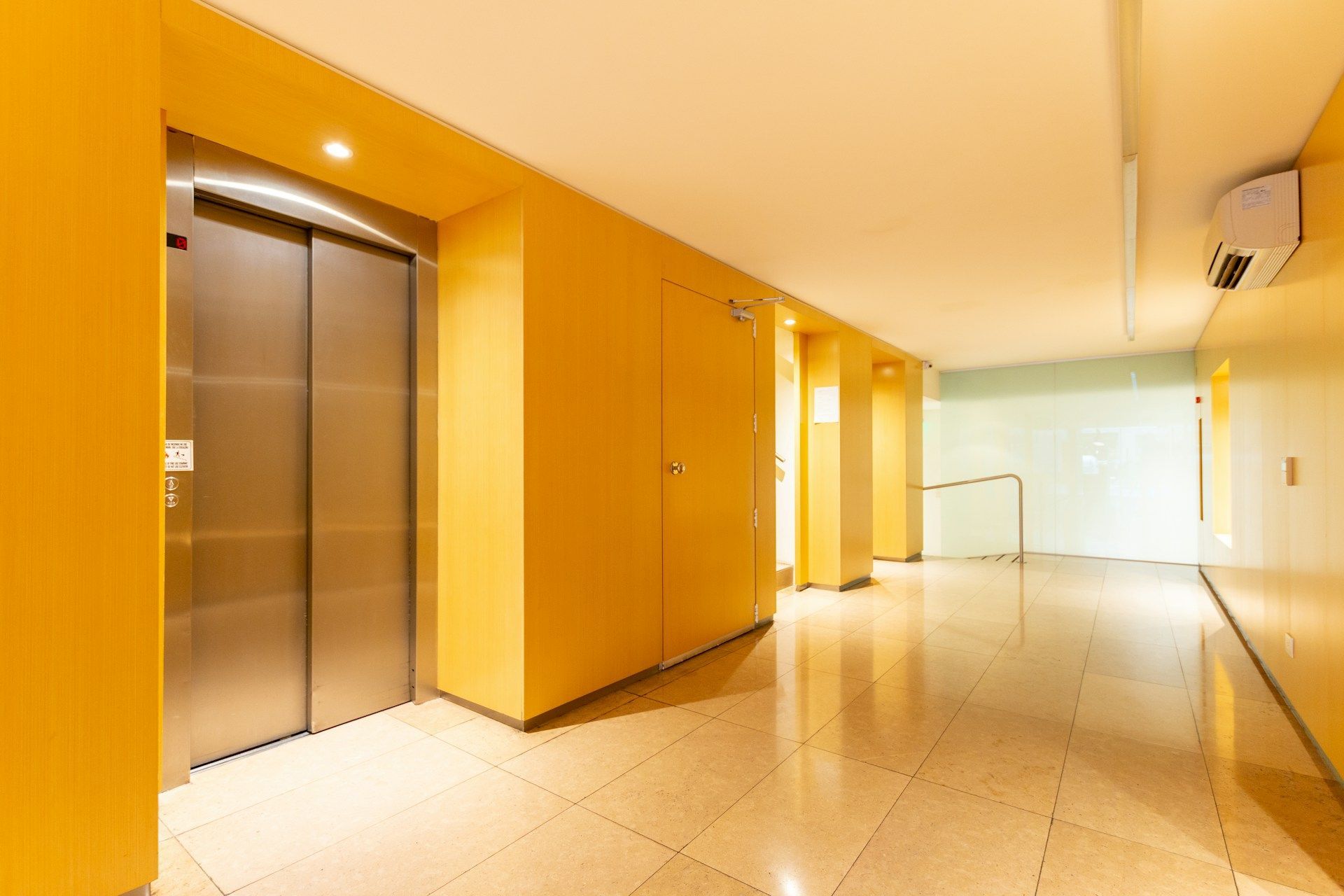 Elevator Installation