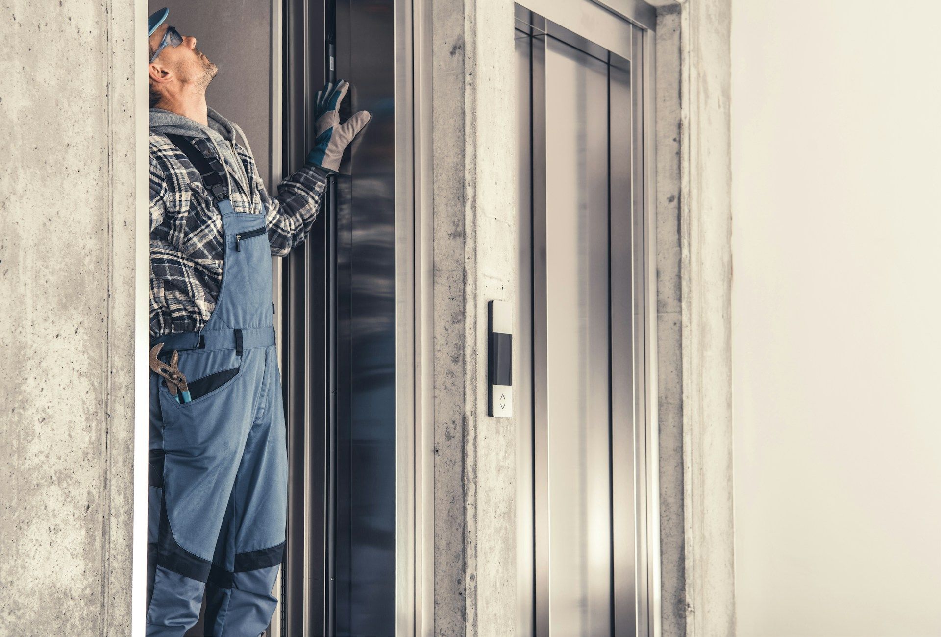 Elevator Installation
