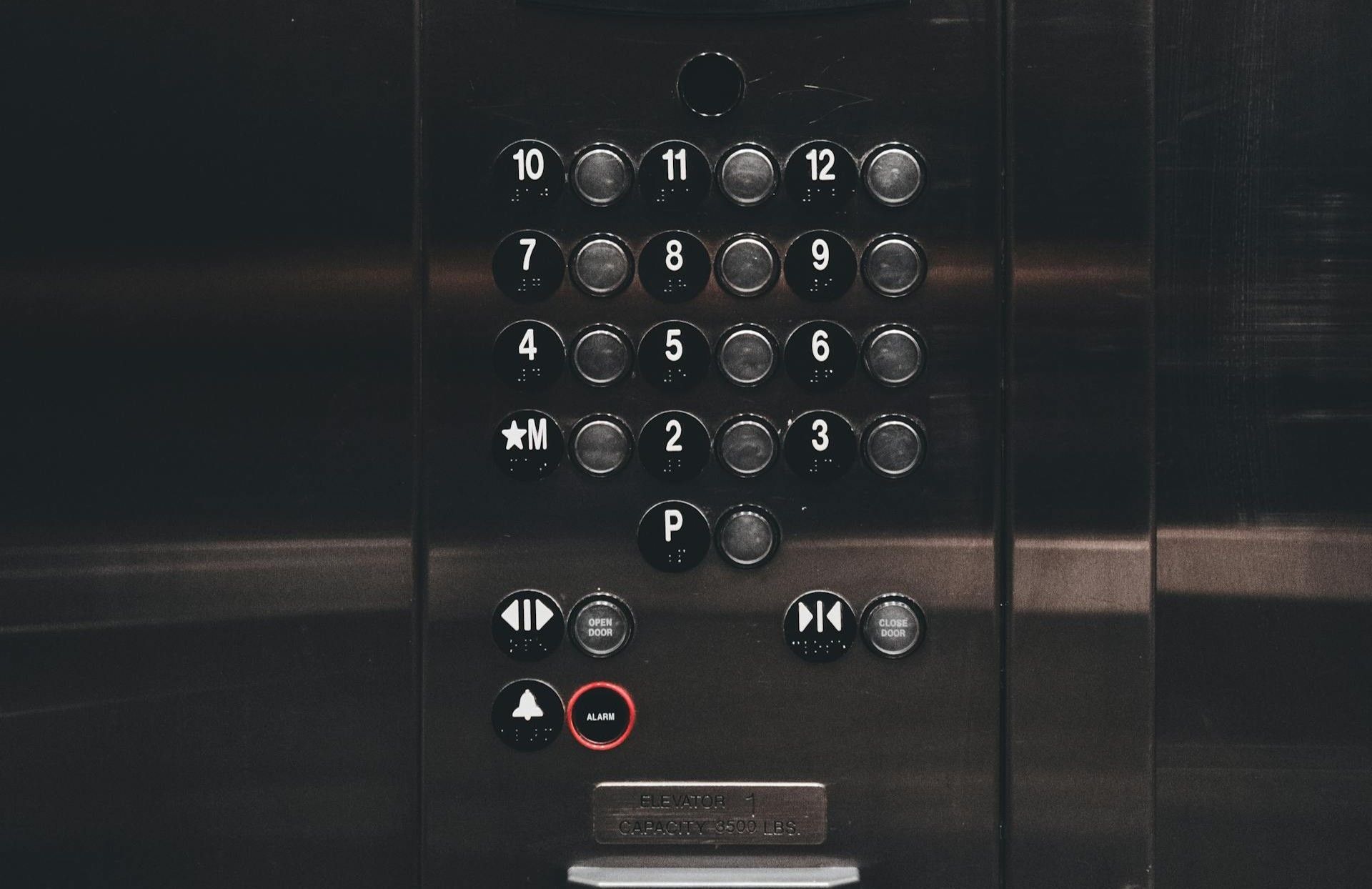 elevator emergency