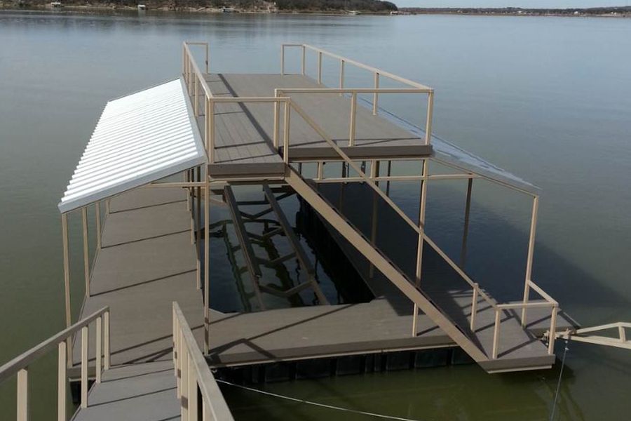 Floating Dock