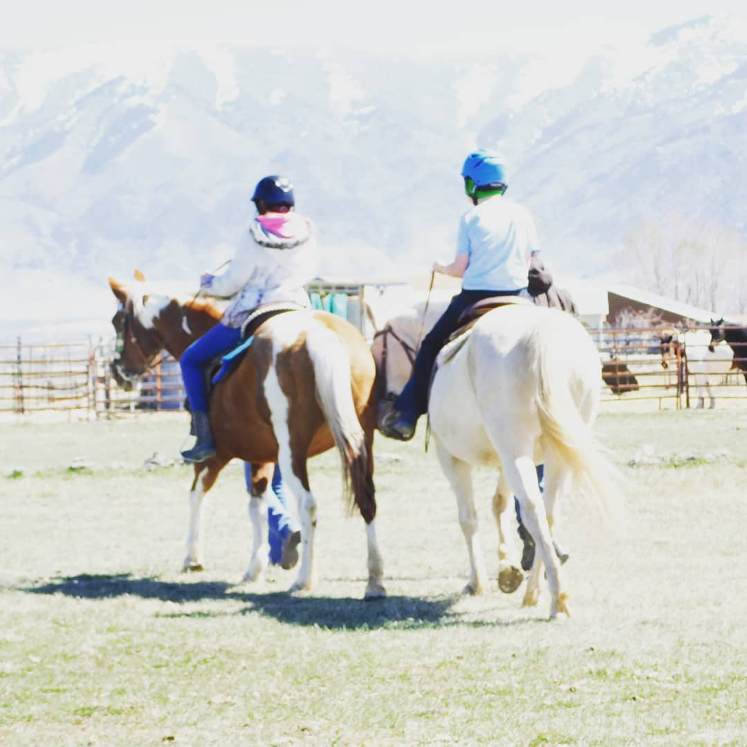 Helping Those In Need With Equine Therapy At Our Utah Ranch